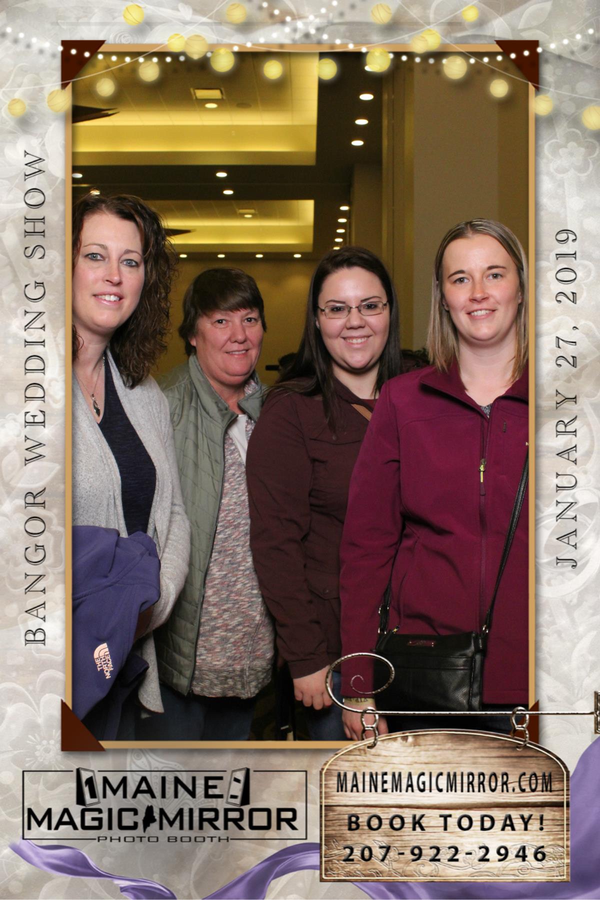 Bangor Wedding Show | View more photos from the event at gallery.mainemagicmirror.com/u/MaineMagicMirror/Bangor-Wedding-Show-0